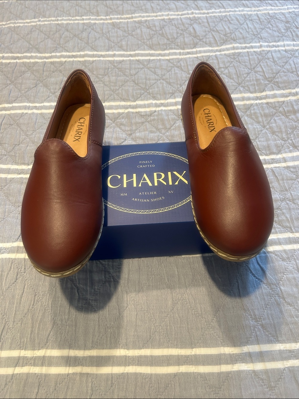Charix Slip Ons